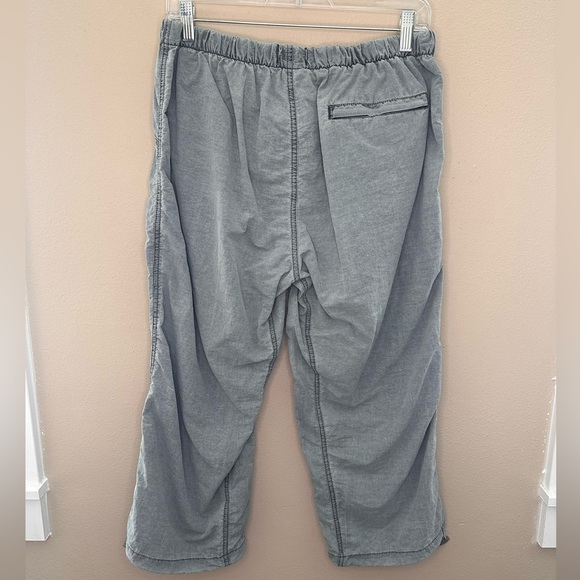 North River Outfitters Gray Women's Outdoor Hiking Capris Size Large - Picture 3 of 6